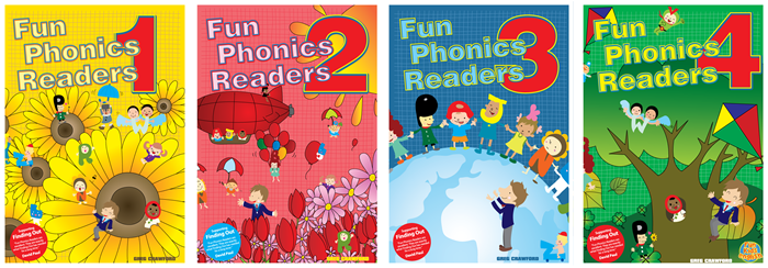 Book 1, 2 & 3