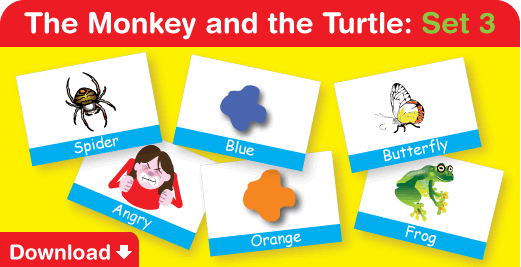 Download flash cards - Set 3 of 4