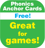 Free Phonics Board Games: Children's Songs, Children's Phonics