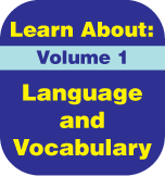 Learn about language and vocabulary in Fun Kids Songs Volume 1