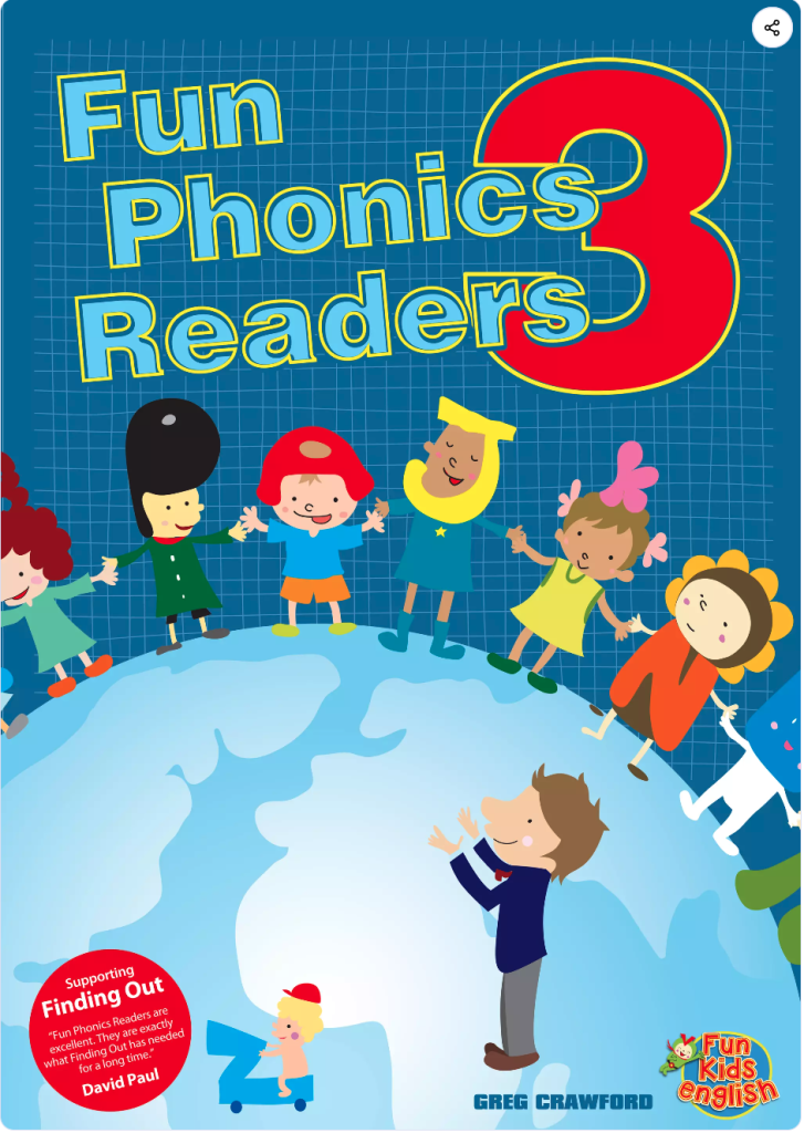 Fun Kids Books - Fun Kids English