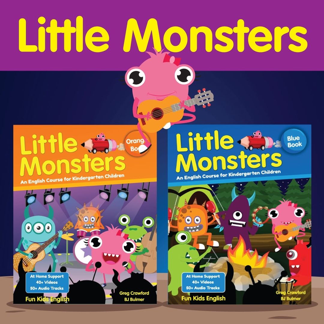 Little Monsters 1