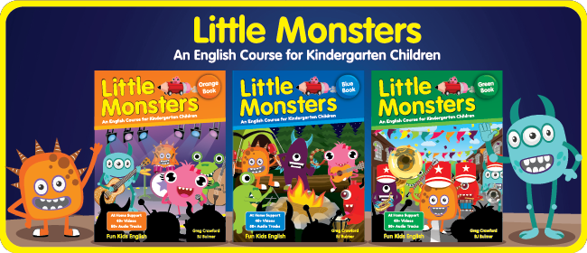 Shop - Fun Kids English